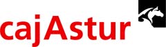 Logotipo CajAstur